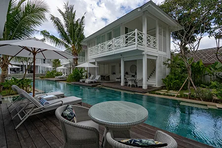 Foto de la propiedad White Horse Resort