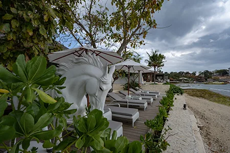 Foto de la propiedad White Horse Resort