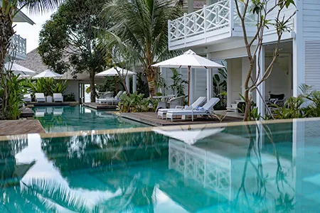 Foto de la propiedad White Horse Resort