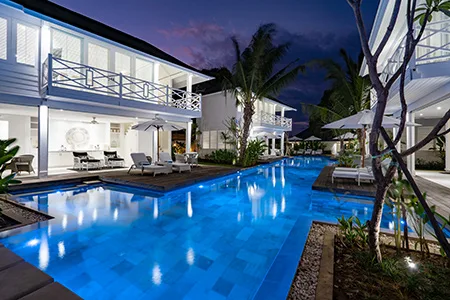 Foto de la propiedad White Horse Resort