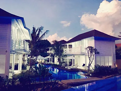 Foto de la propiedad White Horse Resort