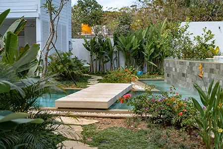Foto de la propiedad White Horse Resort
