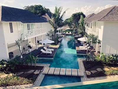 Foto de la propiedad White Horse Resort