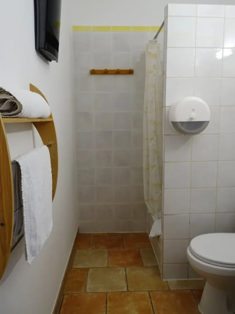 Habitación de hotel