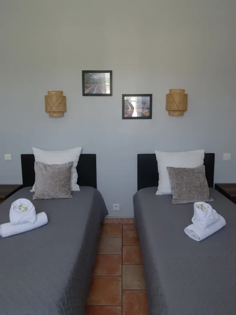 Habitación de hotel