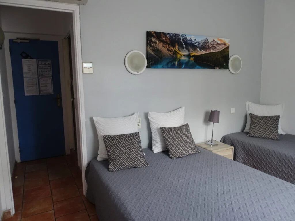Habitación de hotel