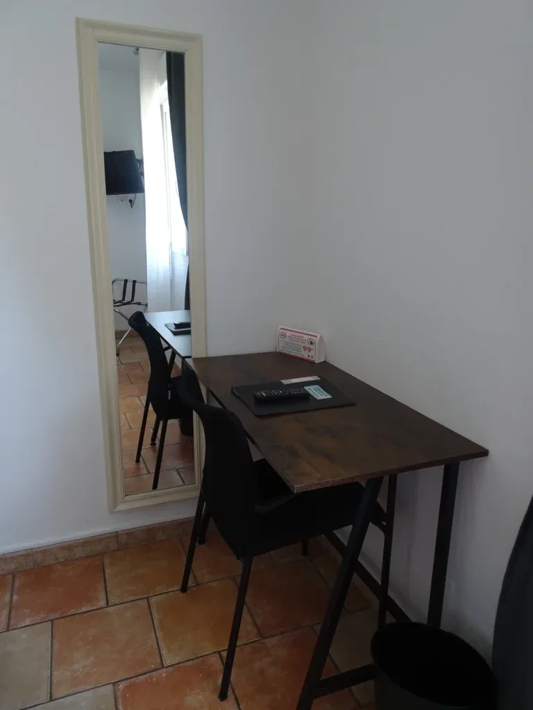 Habitación de hotel
