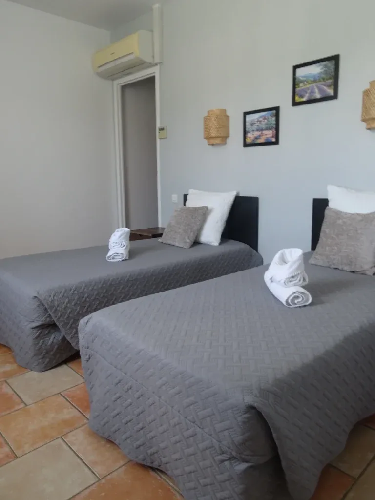 Habitación de hotel