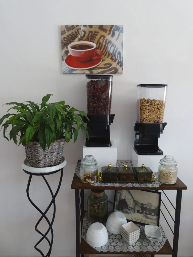 Cereales para el desayuno