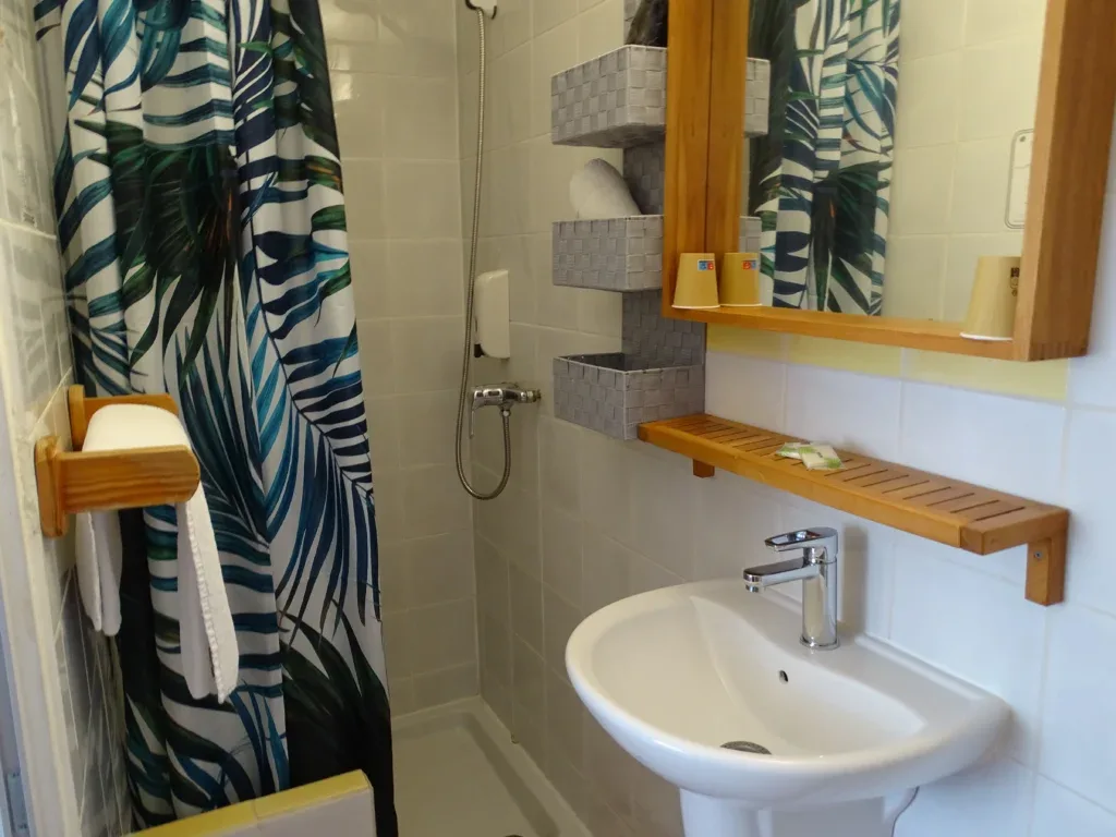 Habitación de hotel
