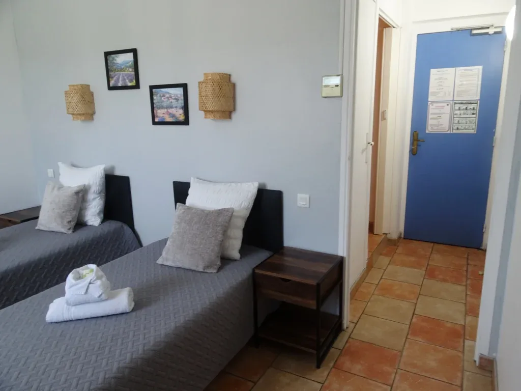 Habitación de hotel