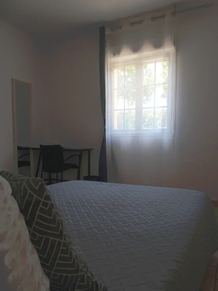 Habitación de hotel