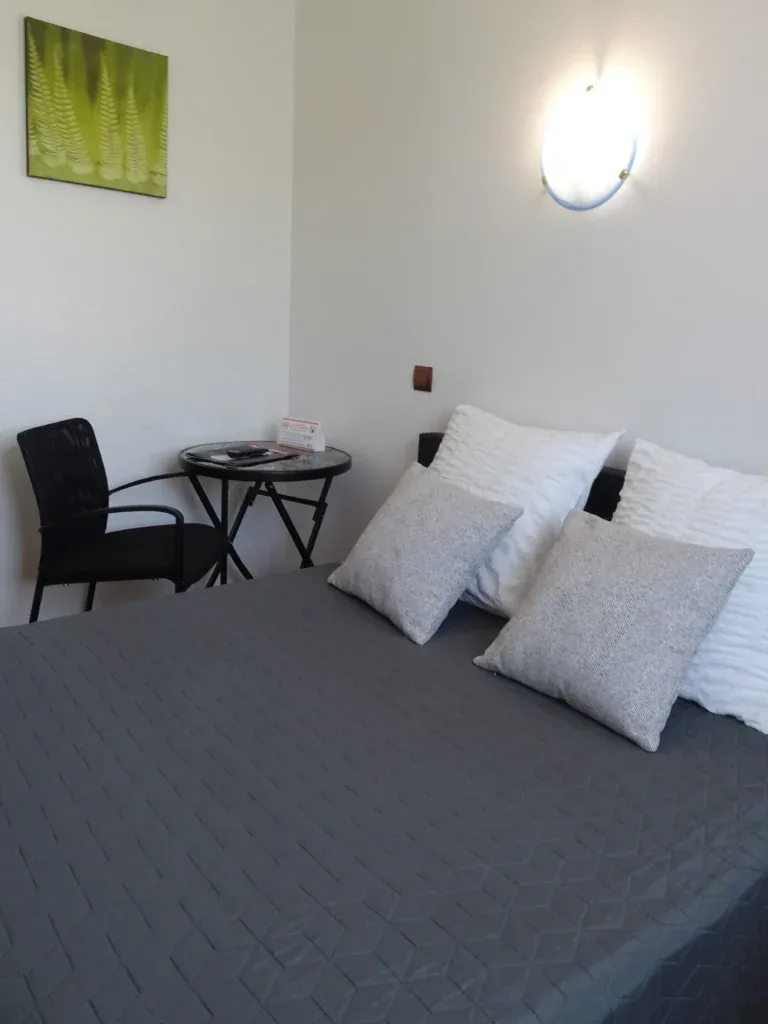 Habitación de hotel