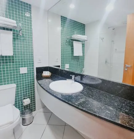 Luxury lateral double room