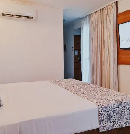 Super-luxury sea-front double room