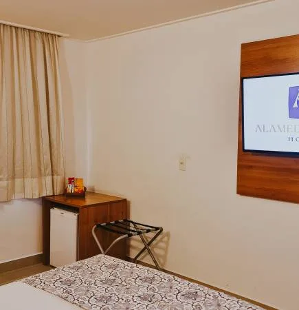 Luxury lateral double room
