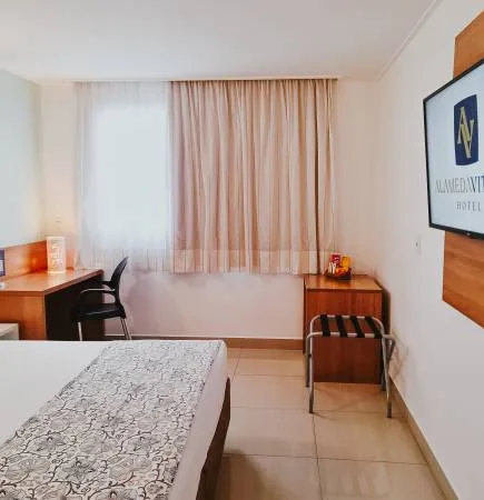 Luxury lateral double room
