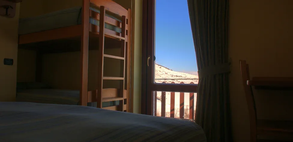 Biancaneve B&B Capracotta