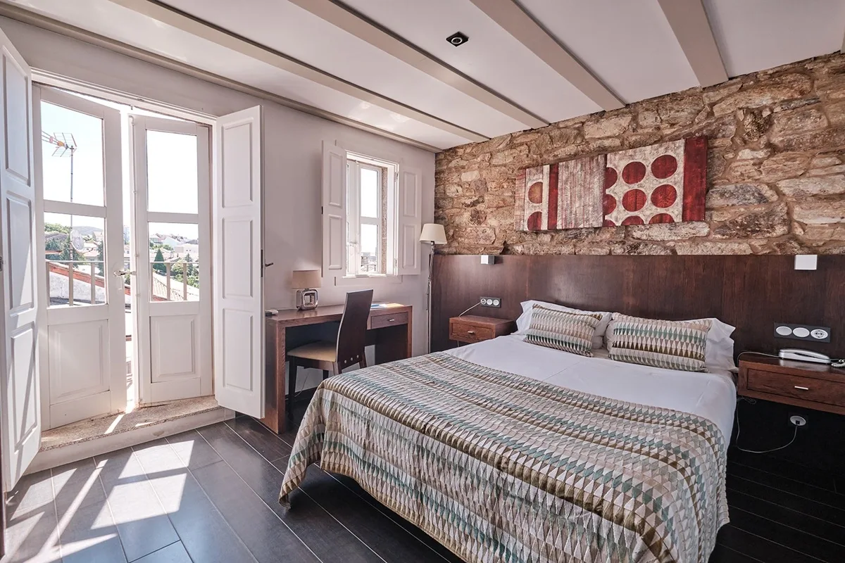 Double room