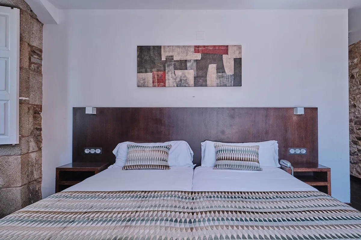 Double room