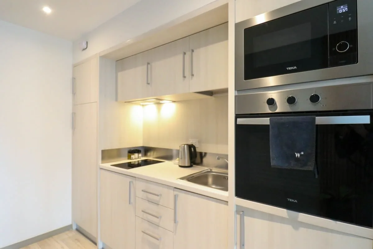 Cool 1BR w/AC in Barranco