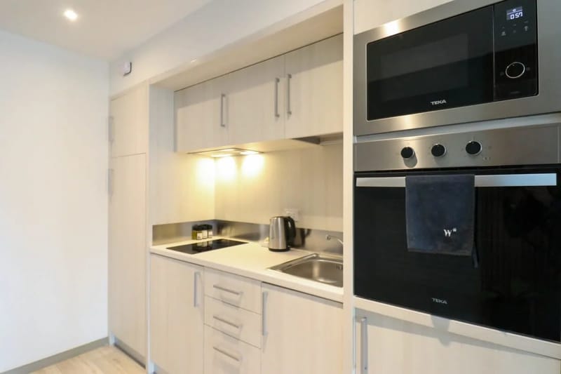 Cool 1BR w/AC in Barranco