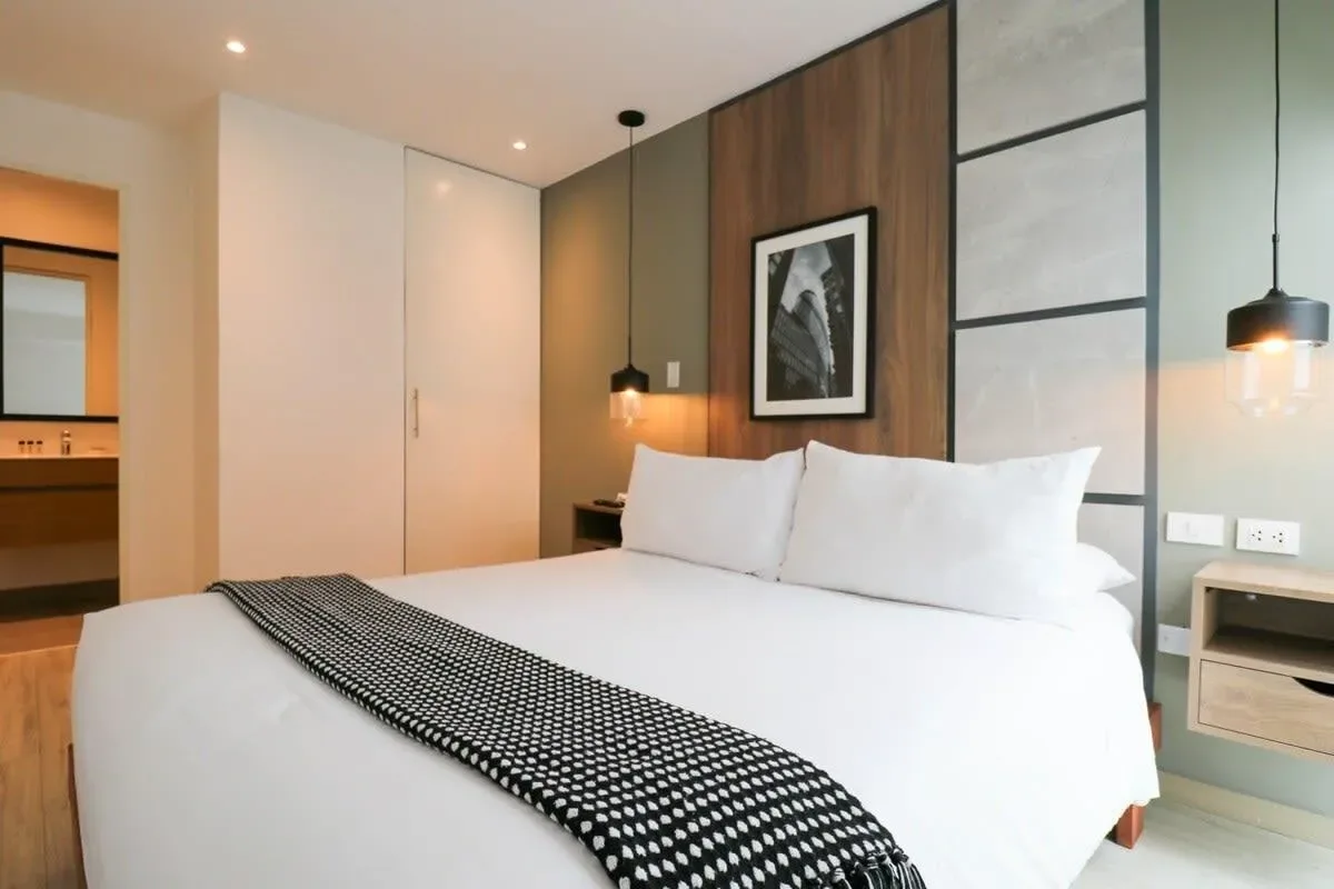 Cool 1BR w/AC in Barranco
