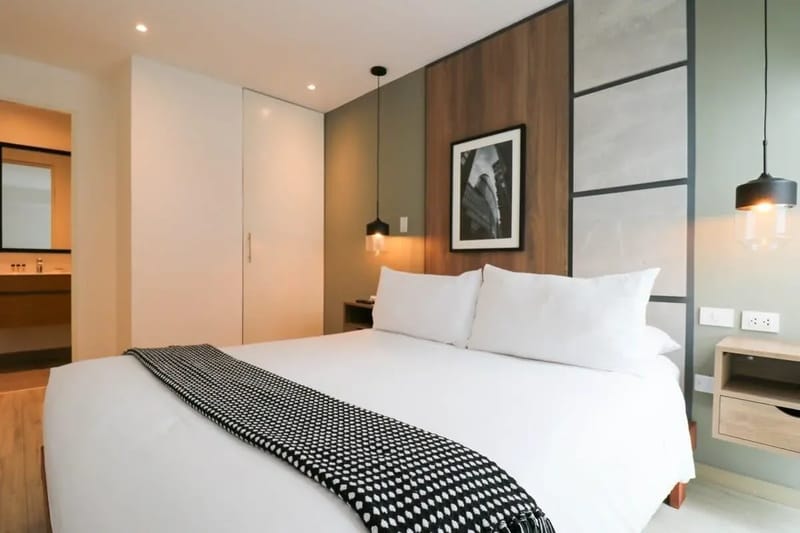 Cool 1BR w/AC in Barranco