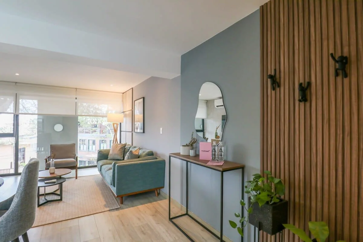Cool 1BR w/AC in Barranco