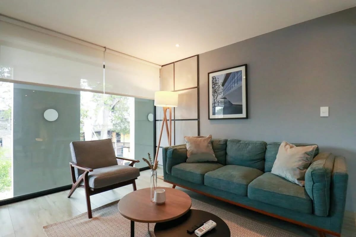 Cool 1BR w/AC in Barranco