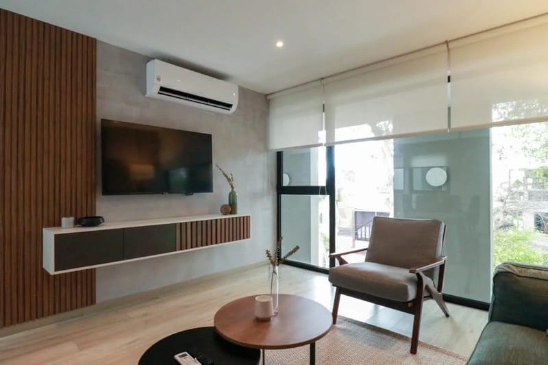 Cool 1BR w/AC in Barranco
