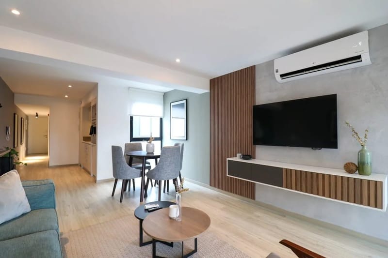 Cool 1BR w/AC in Barranco