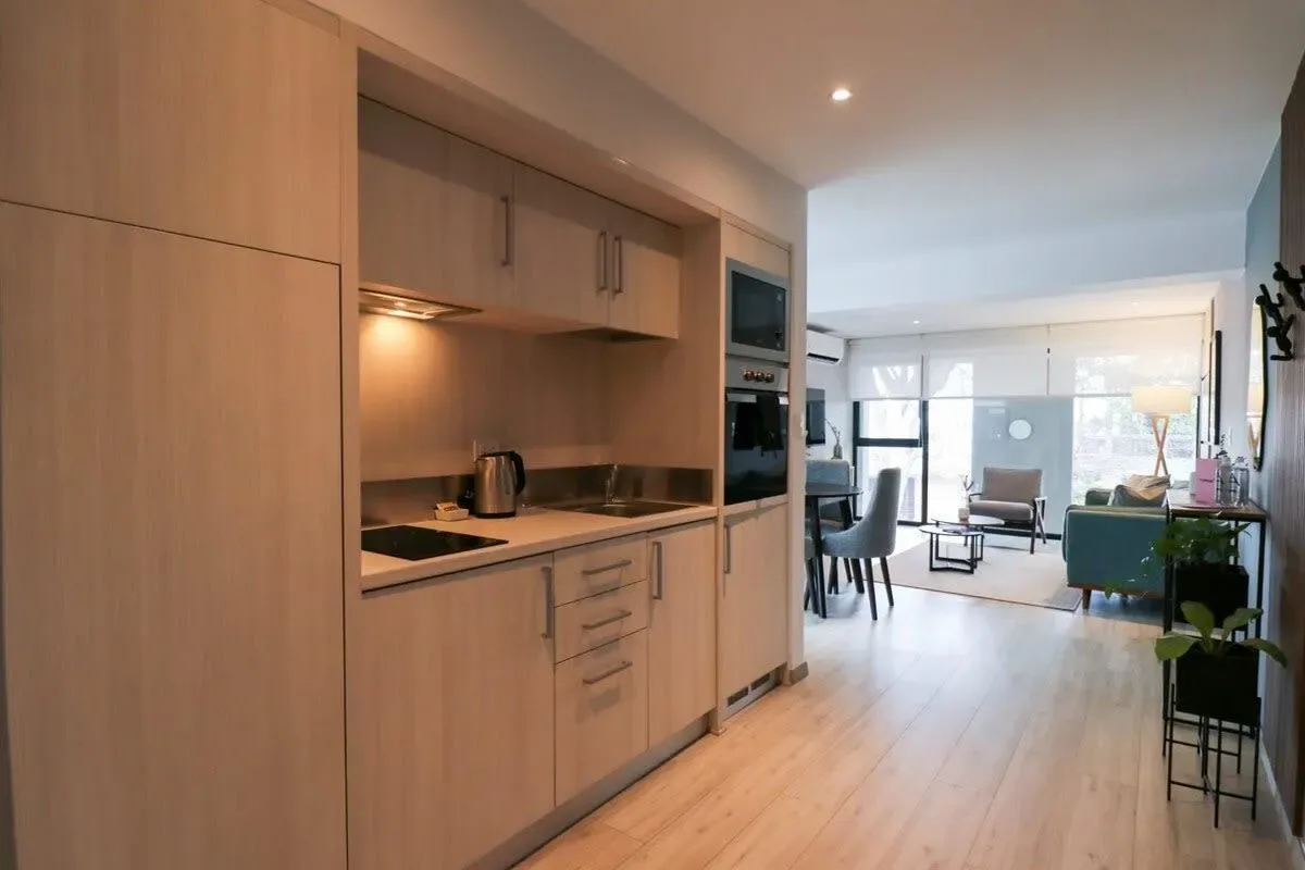 Cool 1BR w/AC in Barranco
