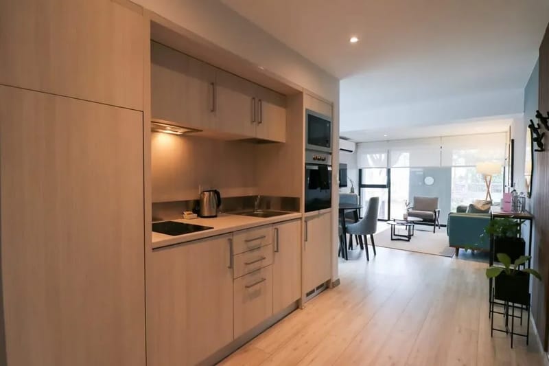 Cool 1BR w/AC in Barranco