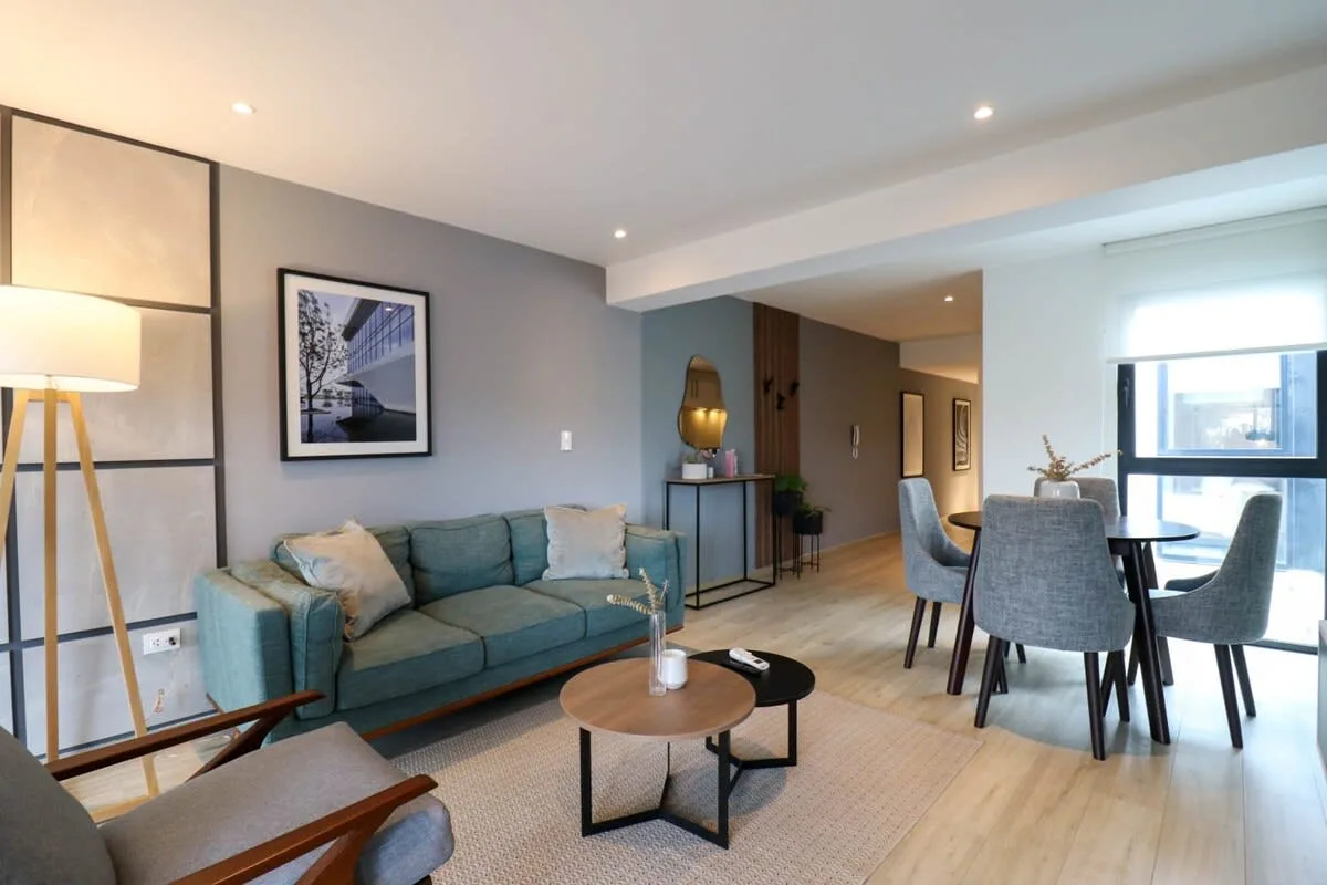 Cool 1BR w/AC in Barranco