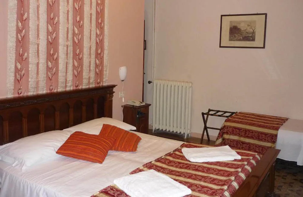 Habitación del hotel
