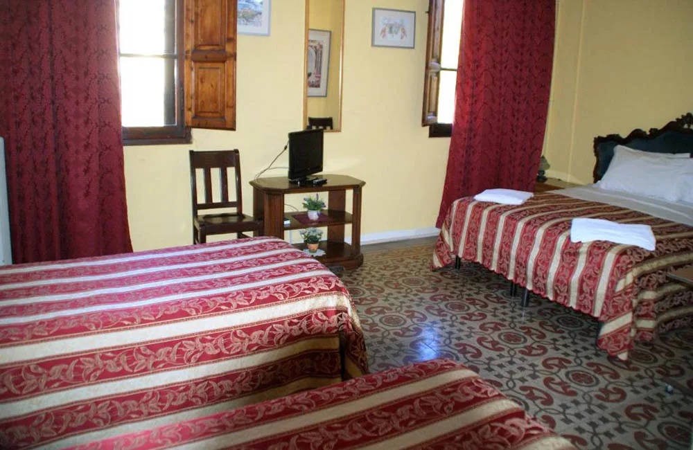 Habitación del hotel