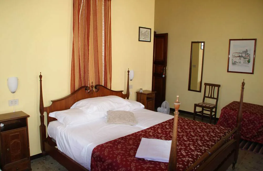 Habitación del hotel