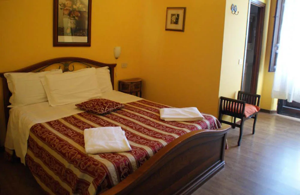 Habitación del hotel