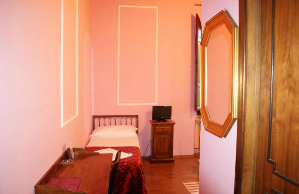 Habitación del hotel