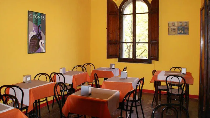 Vista del hotel