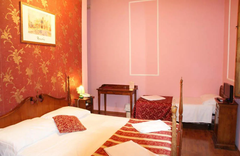 Habitación del hotel