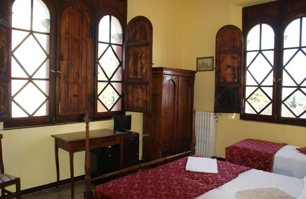 Habitación del hotel