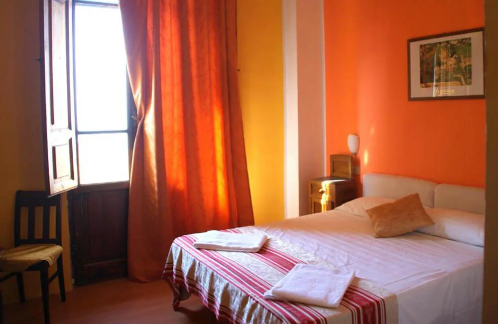 Habitación del hotel