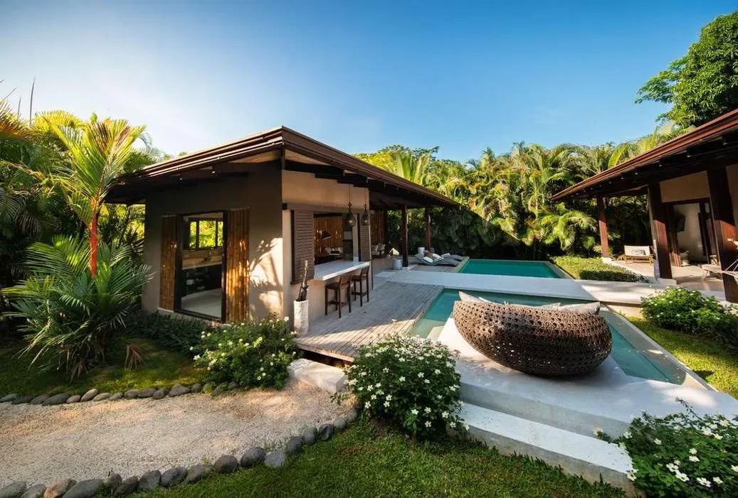 Luxury 2BR Villa w/ Pool by Playa Hermosa