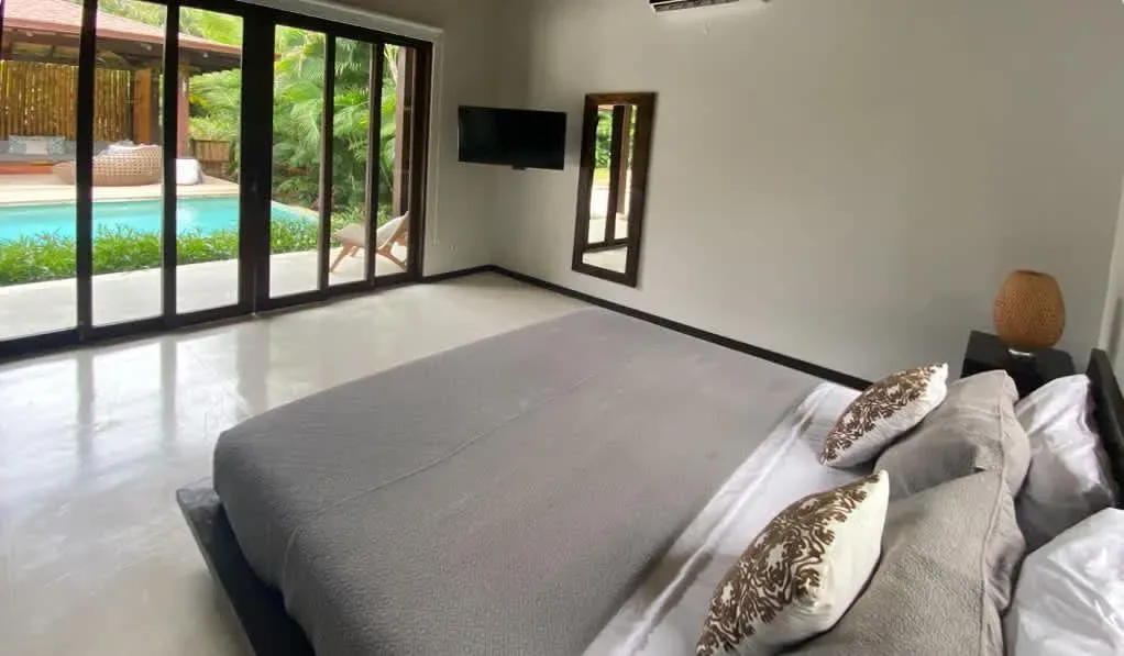 Luxury 2BR Villa w/ Pool by Playa Hermosa