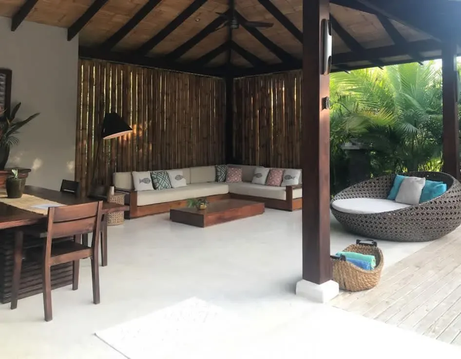 Luxury 2BR Villa w/ Pool by Playa Hermosa