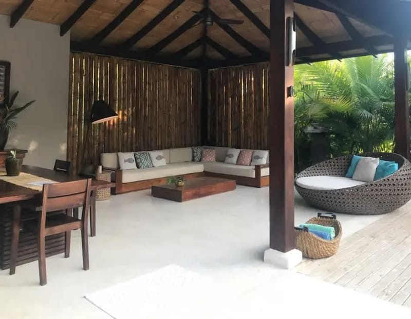 Luxury 2BR Villa w/ Pool by Playa Hermosa
