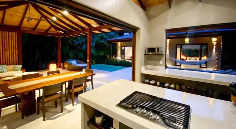 Luxury 2BR Villa w/ Pool by Playa Hermosa