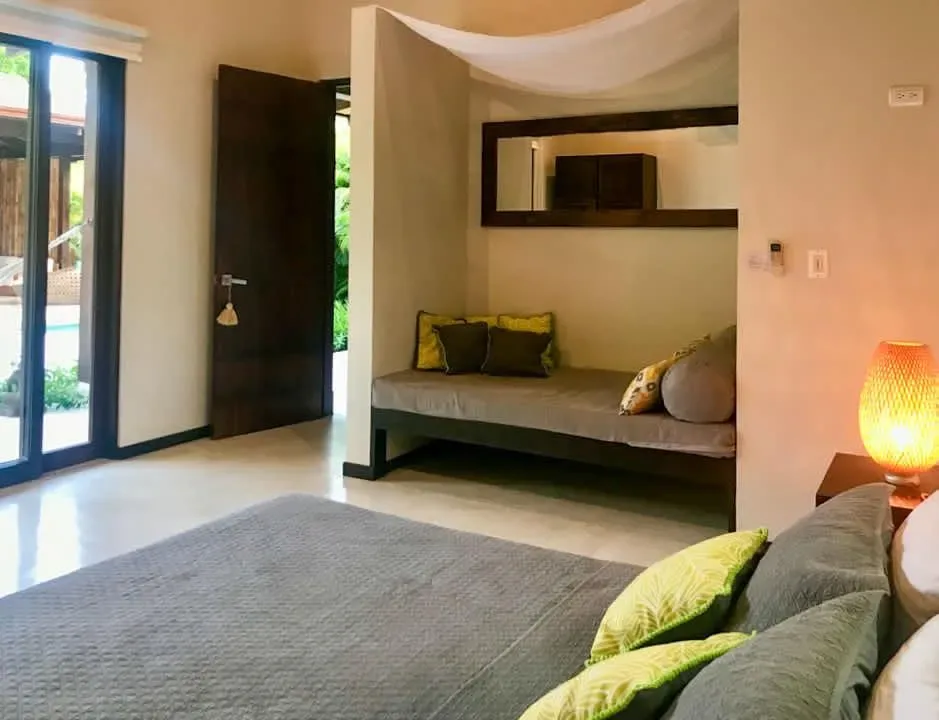 Luxury 2BR Villa w/ Pool by Playa Hermosa